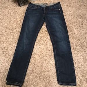 Paige Skinny Jeans Size 28 RN# 27007, CA# 51217